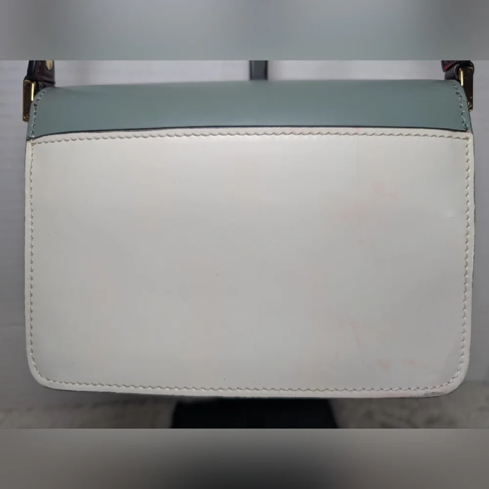 Marni Trunk shoulder bag